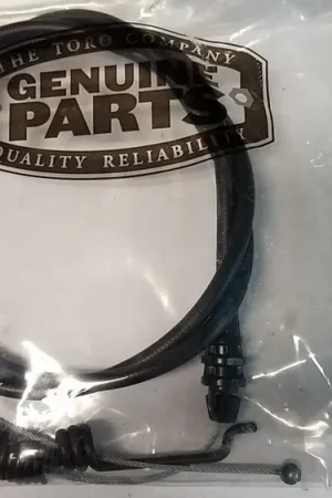 Toro Traction Cable 121-2393 Genuine Original OEM Reduced Price
