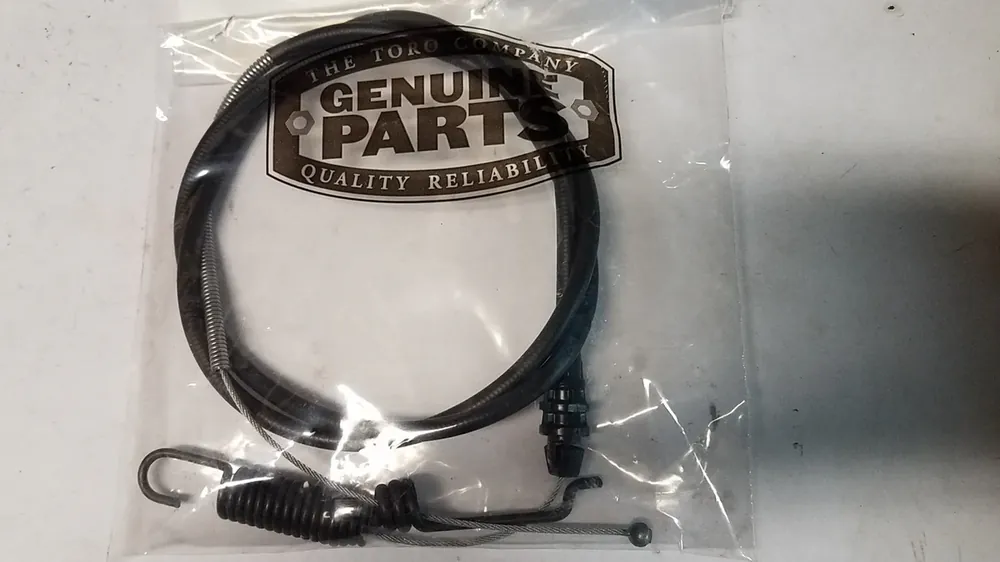 Toro Traction Cable 121-2393 Genuine Original OEM Reduced Price