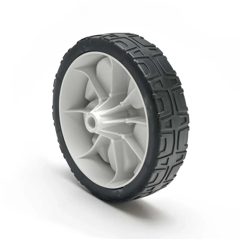 Toro 7 Inch Wheel Asm 127-0683 Genuine Original OEM Luxury