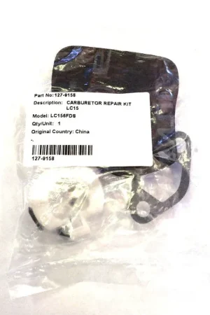 Toro Carburetor Repair Kit 127-9158 Genuine Original OEM Best Choice