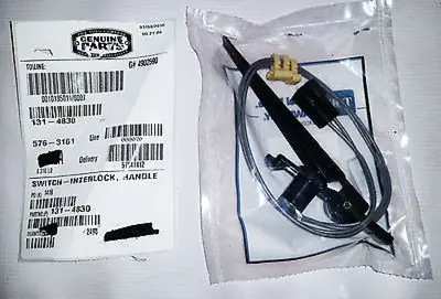 Toro Interlock Handle Switch 131-4830 Genuine Original OEM Get Yours