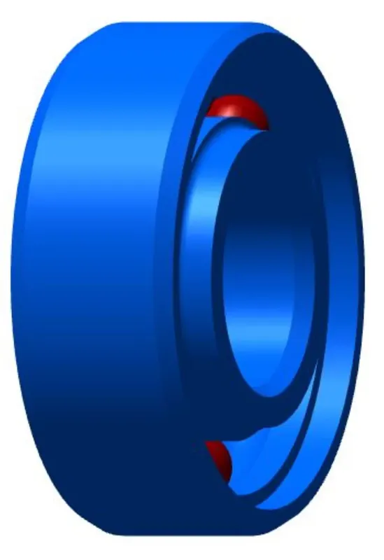 Toro Ball Bearing 93-2559 Genuine Original OEM Super Sale
