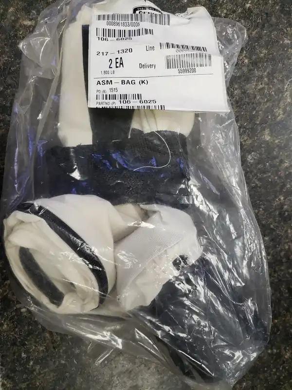 Free Returns Toro Bag (k) Asm 106-6025 Genuine Original OEM